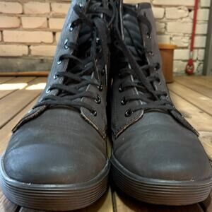 Dr. Martens Sheridan Ankle Boots Black Women's 7